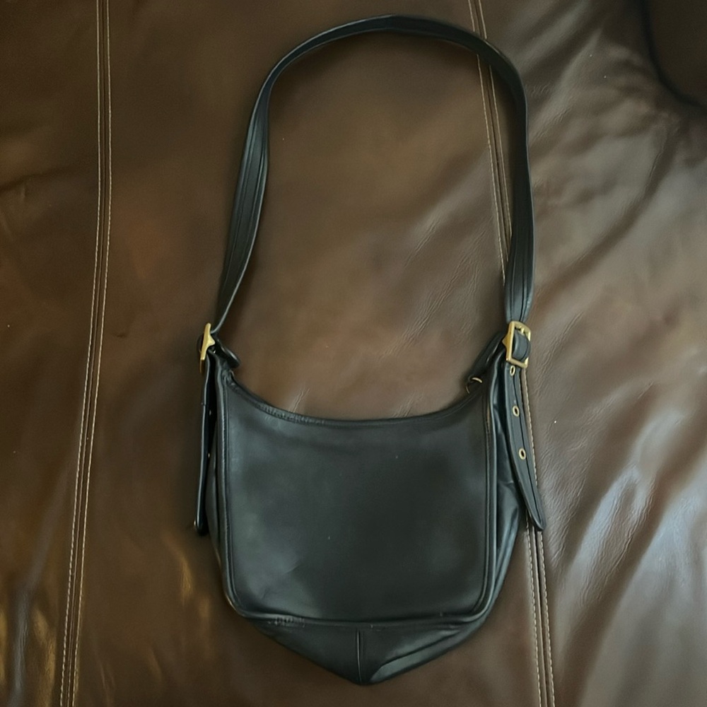 Woman’s Coach Handbag